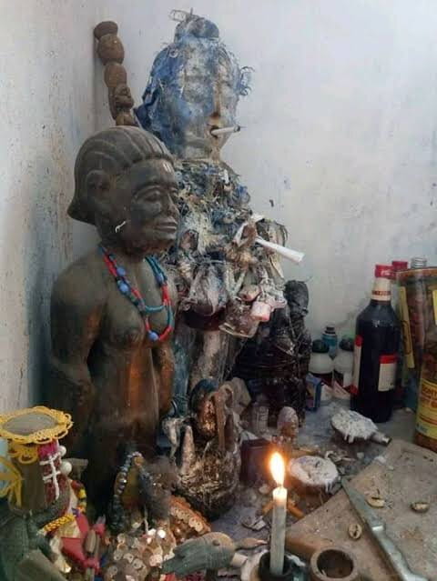 Liebeszauber Voodoo Ritual Stark Liebeszauber Wirksam Liebeszauber Voodoo